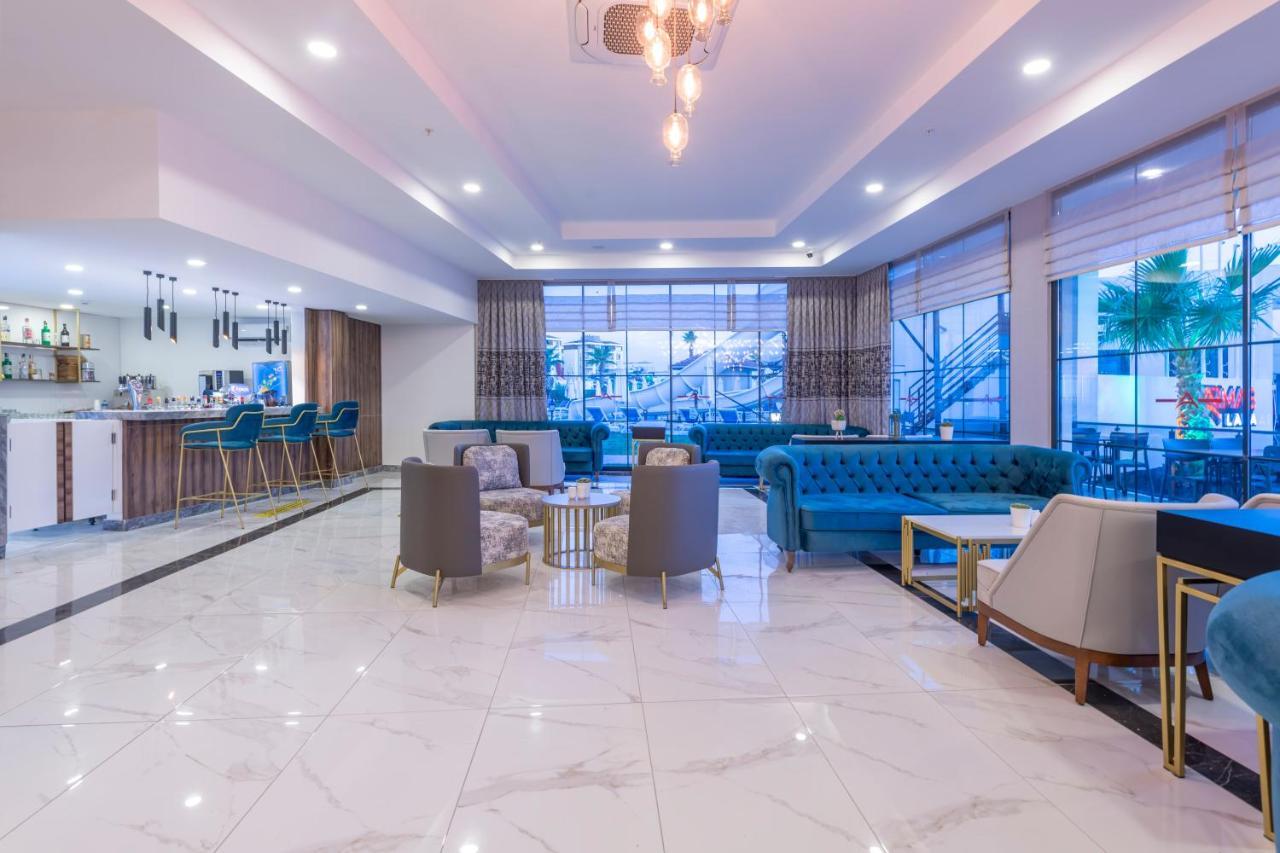 Lavia Hotels Lara Antalya Eksteriør billede