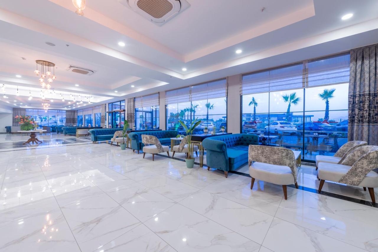 Lavia Hotels Lara Antalya Eksteriør billede