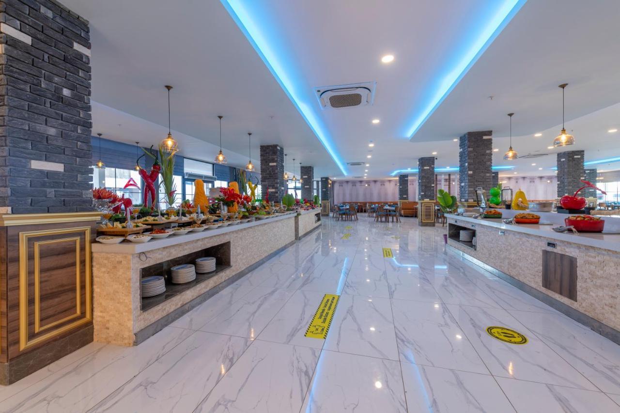 Lavia Hotels Lara Antalya Eksteriør billede