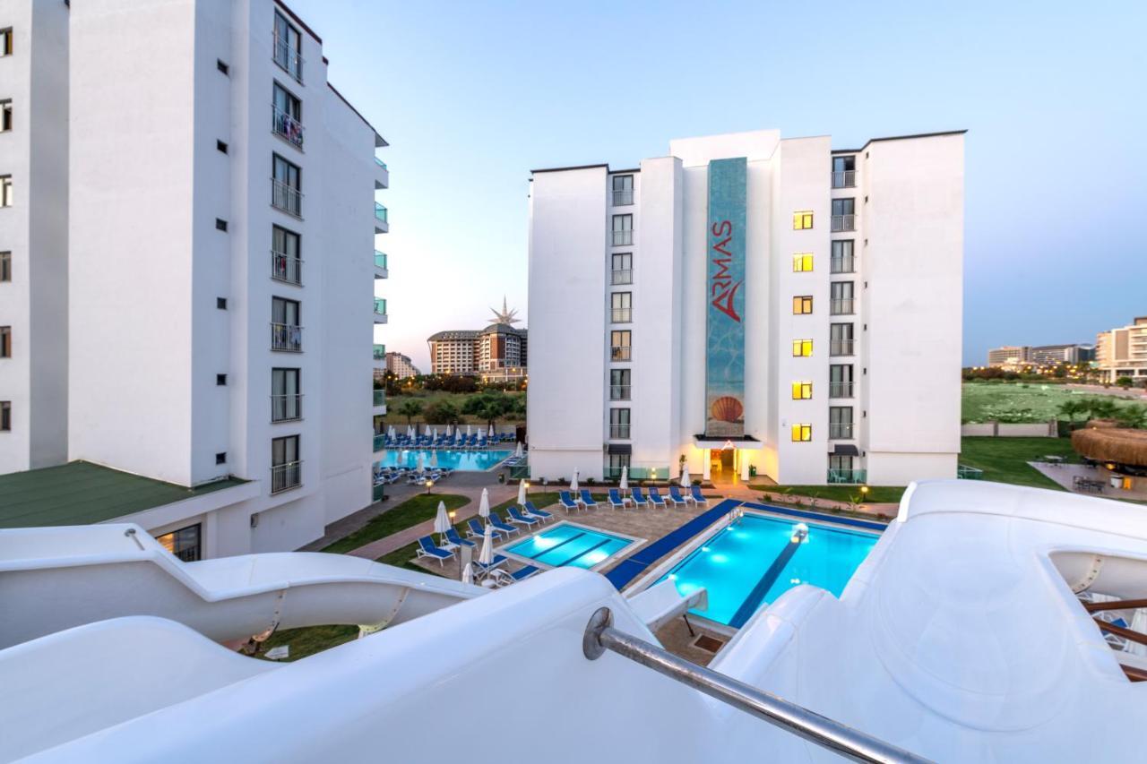 Lavia Hotels Lara Antalya Eksteriør billede