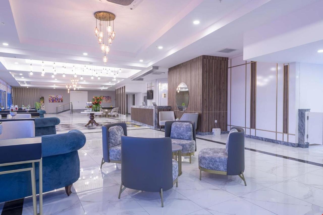 Lavia Hotels Lara Antalya Eksteriør billede