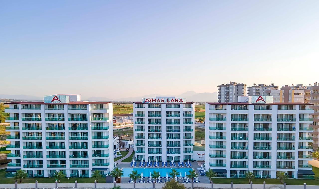 Lavia Hotels Lara Antalya Eksteriør billede