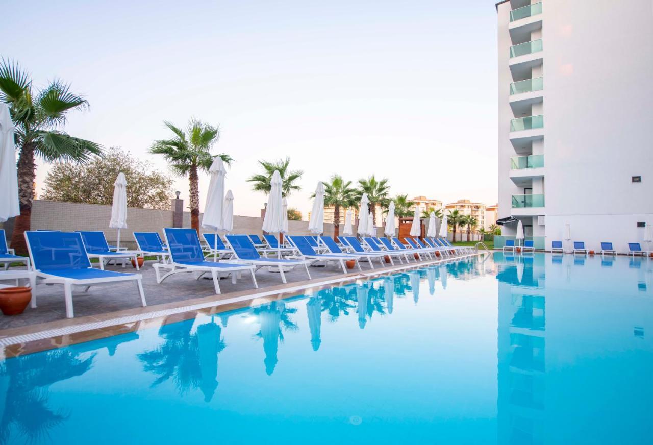 Lavia Hotels Lara Antalya Eksteriør billede