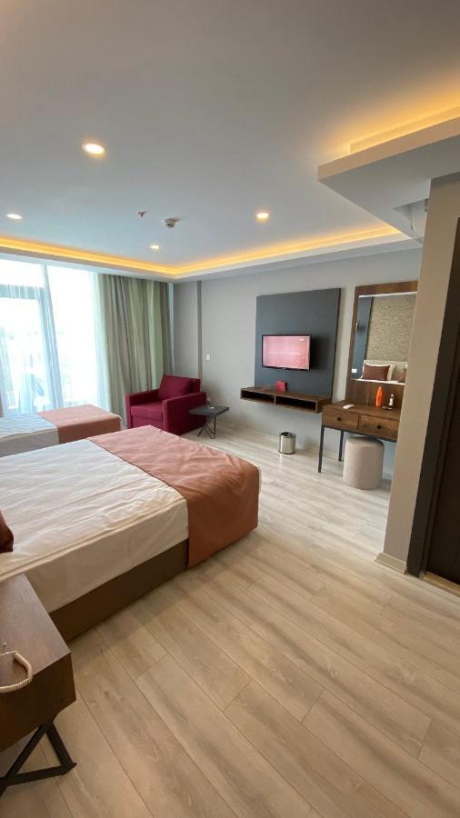 Lavia Hotels Lara Antalya Eksteriør billede