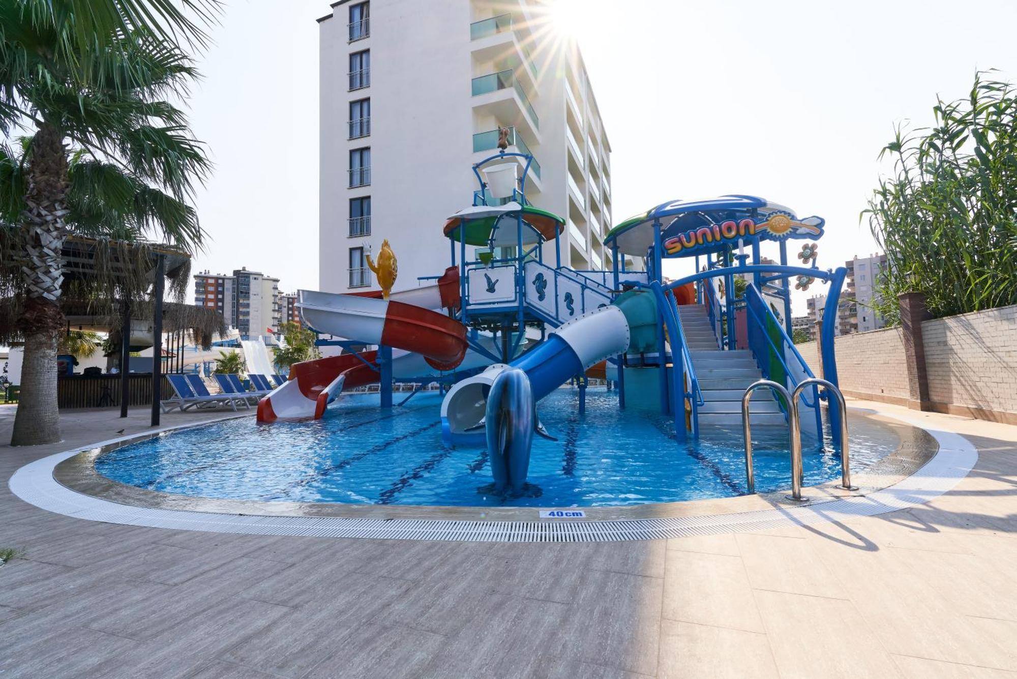 Lavia Hotels Lara Antalya Eksteriør billede